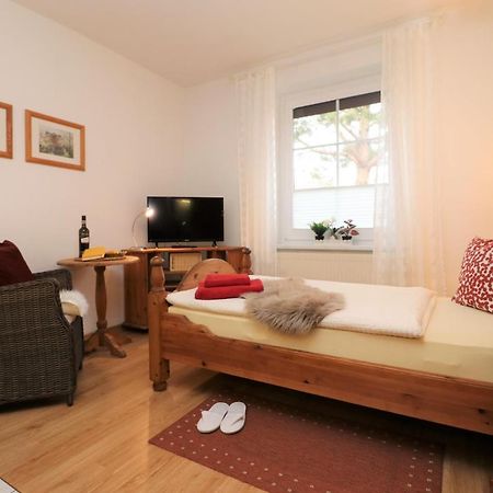 Ferienappartements Zwischen Meer Und Bodden App 05 Wustrow  Dış mekan fotoğraf