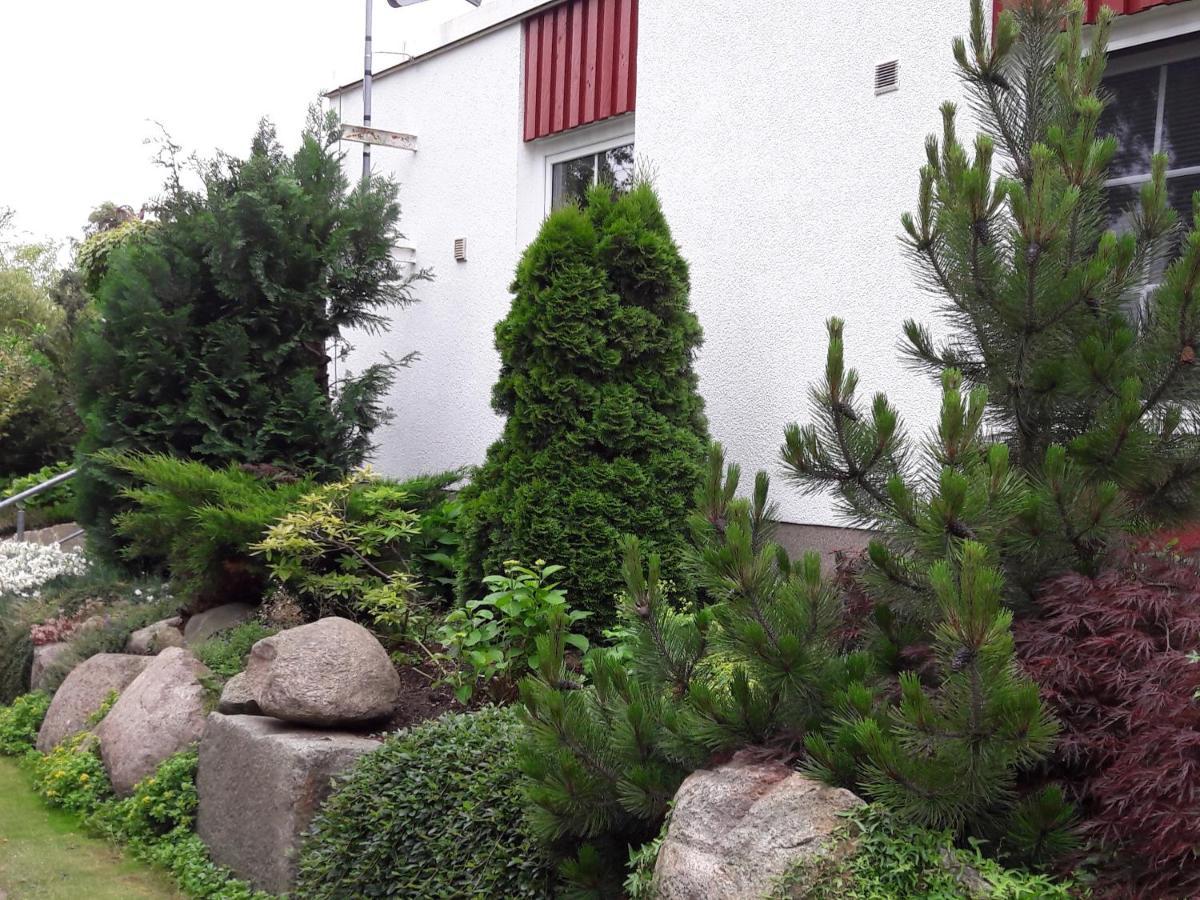 Ferienappartements Zwischen Meer Und Bodden App 05 Wustrow  Dış mekan fotoğraf