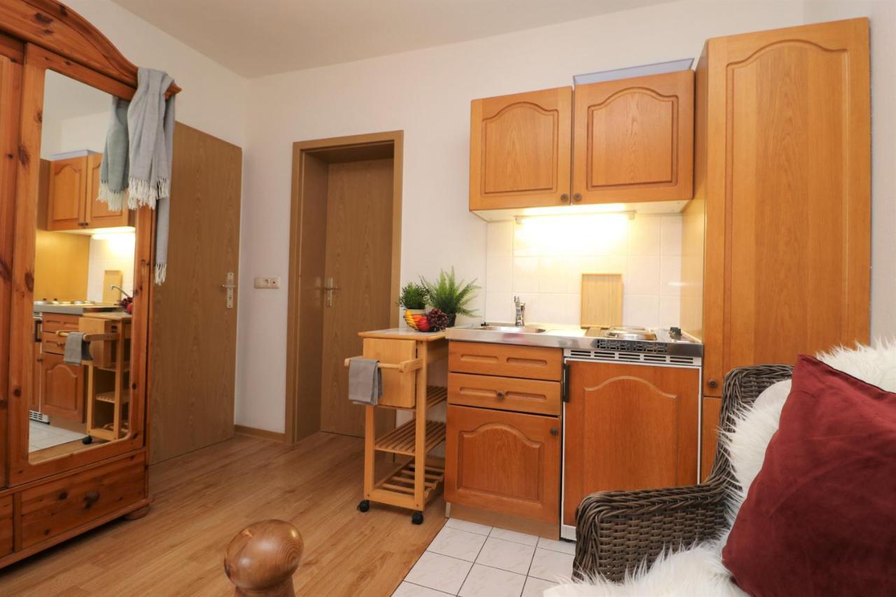 Ferienappartements Zwischen Meer Und Bodden App 05 Wustrow  Dış mekan fotoğraf