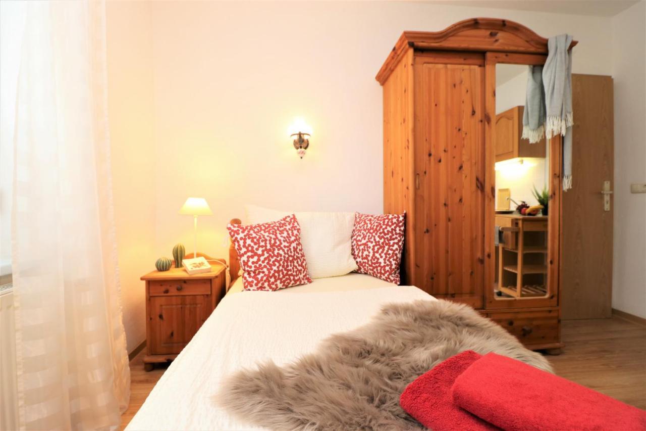 Ferienappartements Zwischen Meer Und Bodden App 05 Wustrow  Dış mekan fotoğraf