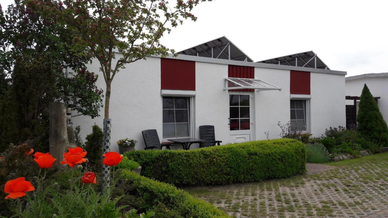 Ferienappartements Zwischen Meer Und Bodden App 05 Wustrow  Dış mekan fotoğraf