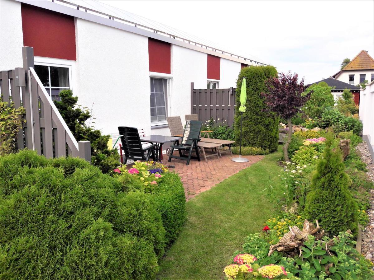Ferienappartements Zwischen Meer Und Bodden App 05 Wustrow  Dış mekan fotoğraf