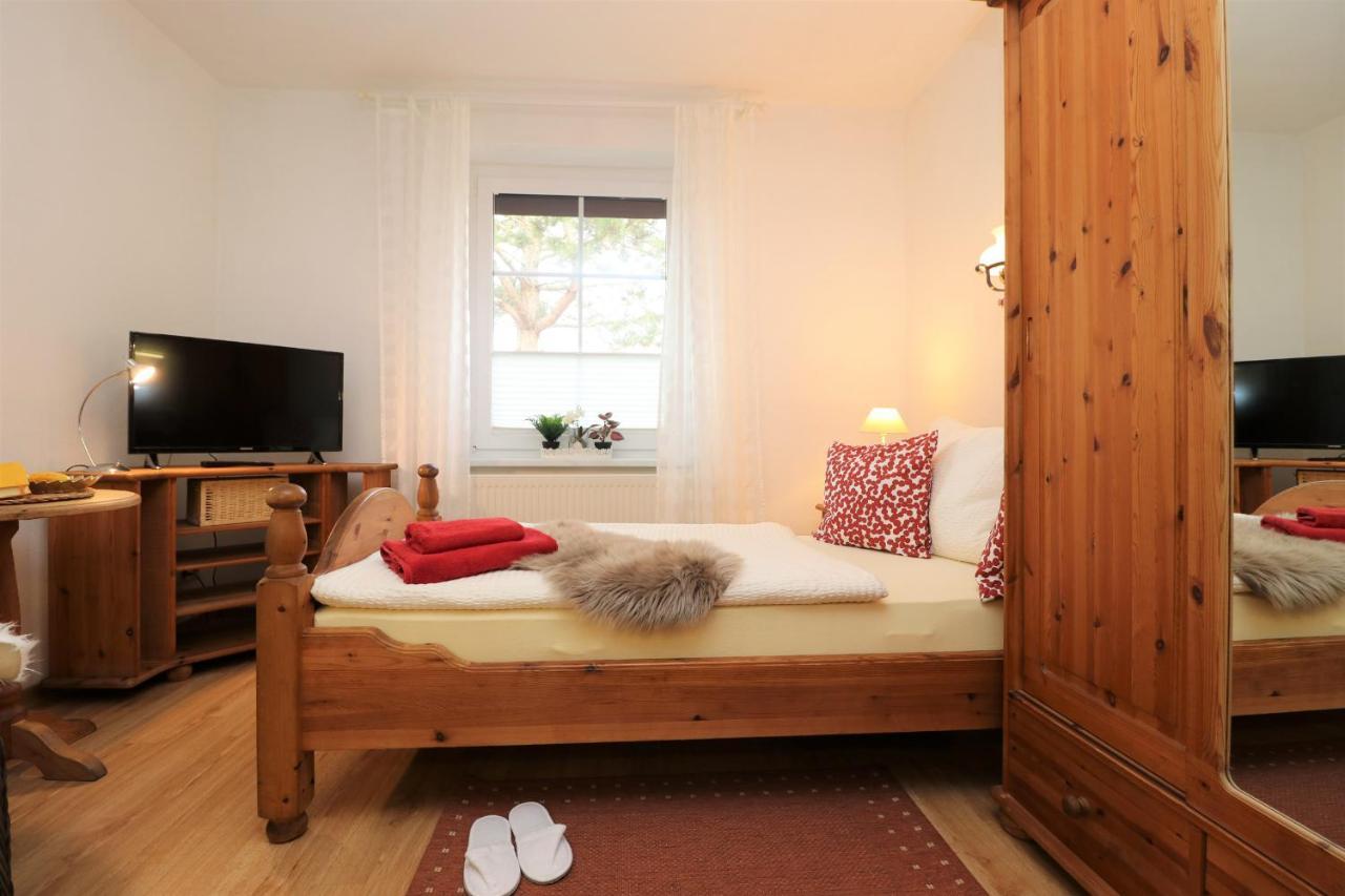 Ferienappartements Zwischen Meer Und Bodden App 05 Wustrow  Dış mekan fotoğraf