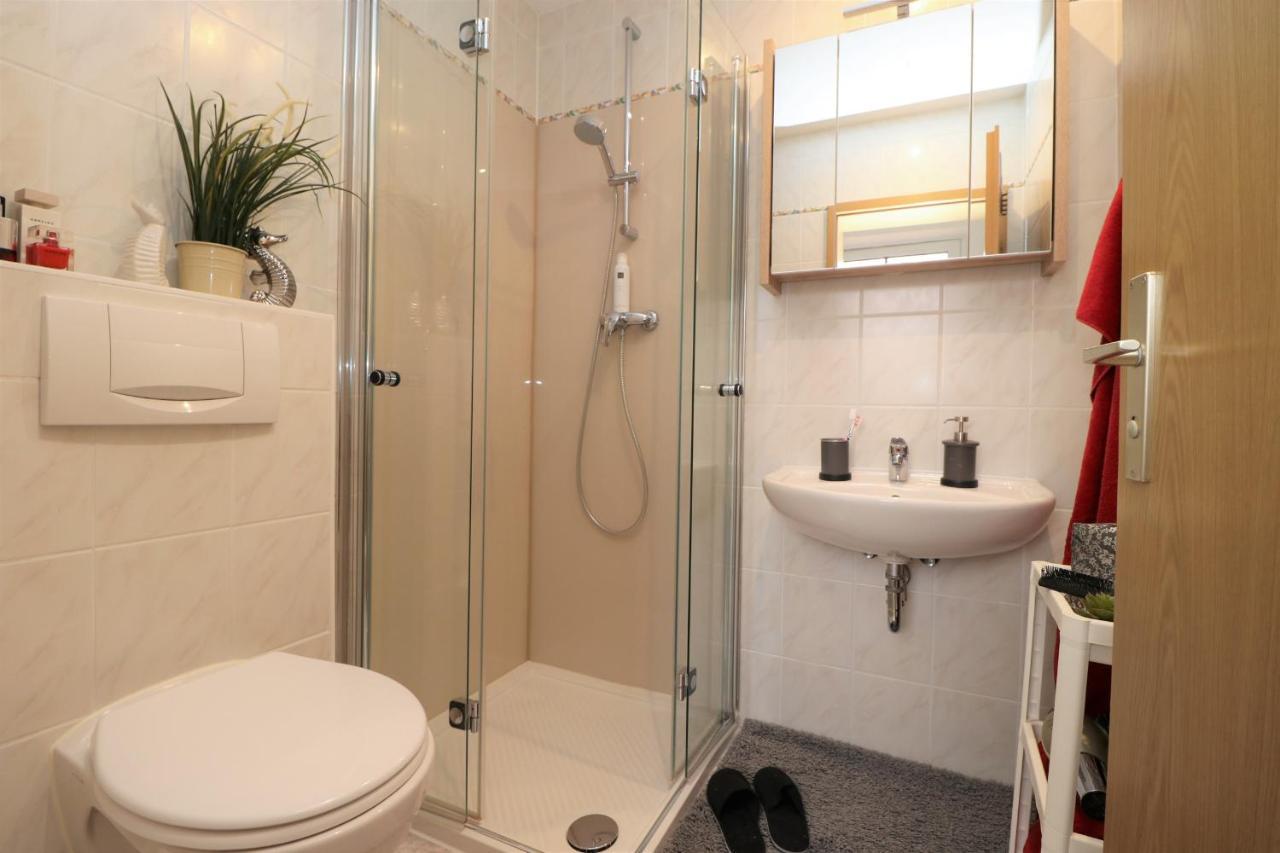 Ferienappartements Zwischen Meer Und Bodden App 05 Wustrow  Dış mekan fotoğraf